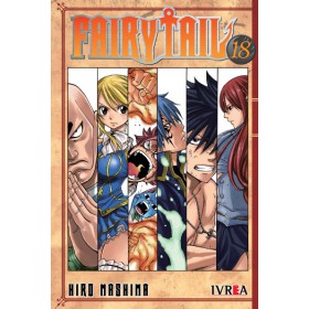 Fairy Tail 18